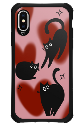 PAWHEARTS - Apple iPhone XS