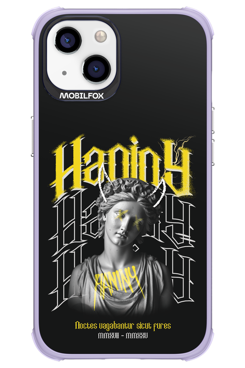 Haniny Icon (black) - Apple iPhone 13