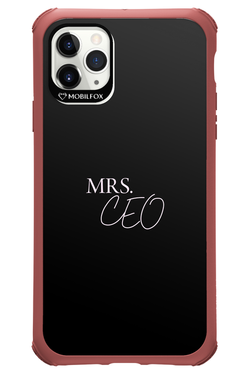 Mrs. CEO  - Apple iPhone 11 Pro Max