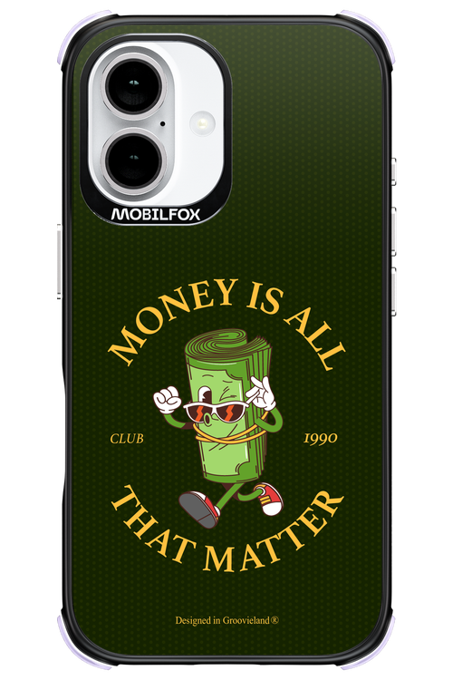 Money Club - Apple iPhone 16