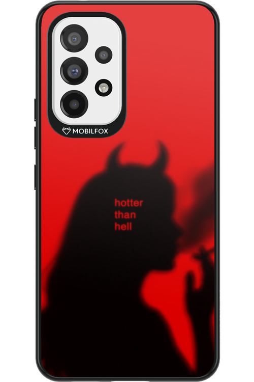 Hotter Than Hell 2.0 - Samsung Galaxy A53
