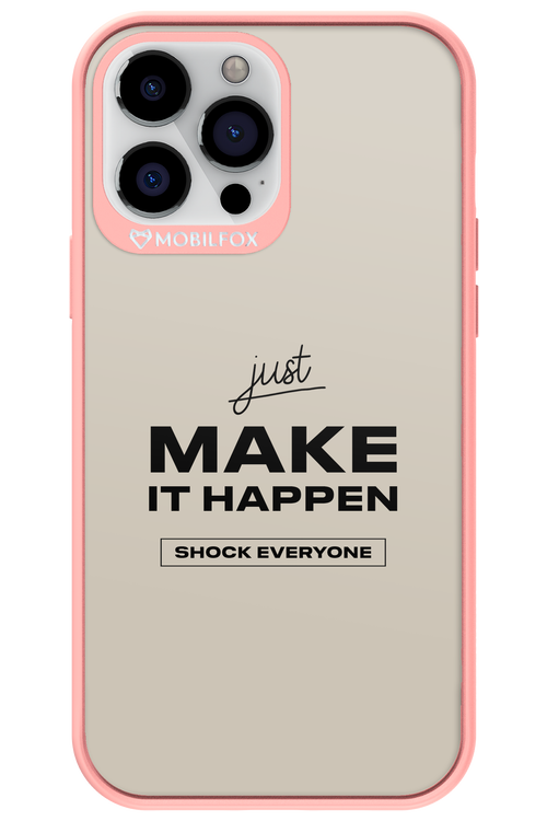 Make IT - Apple iPhone 13 Pro Max