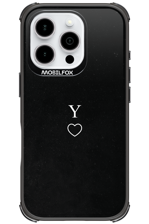 Y Black 2.0 - Apple iPhone 16 Pro