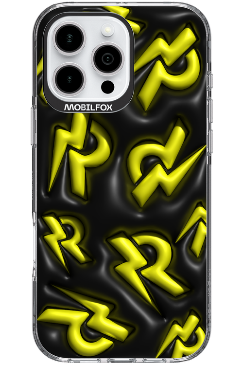 Rich Puffer - Apple iPhone 16 Pro Max