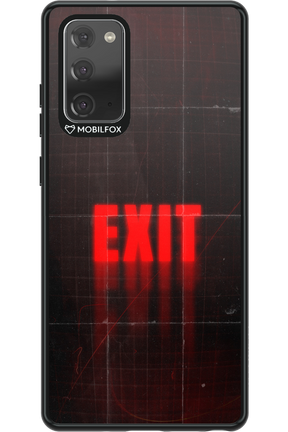 EXIT - Samsung Galaxy Note 20