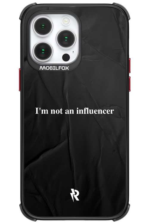 Influencer - Apple iPhone 14 Pro Max