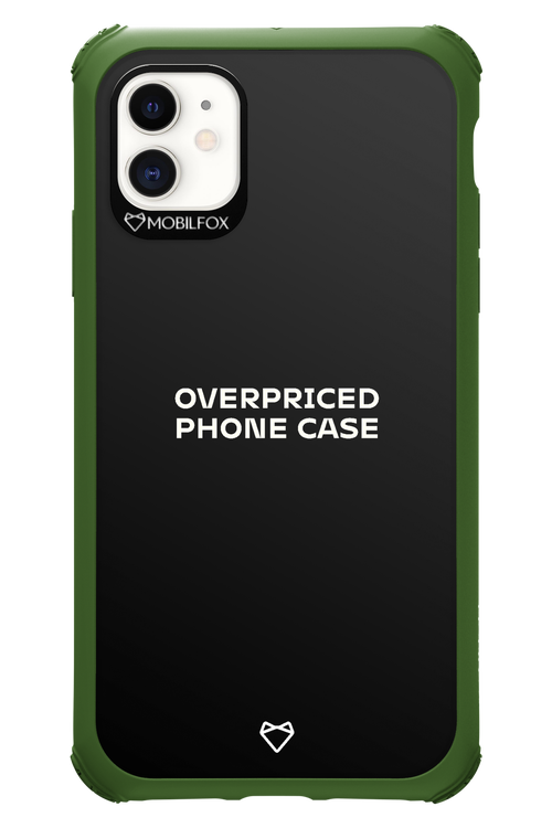 Overprieced - Apple iPhone 11