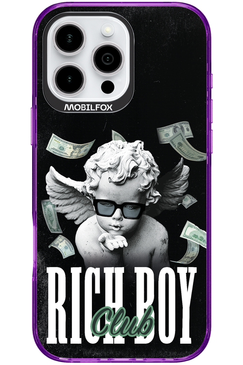 RICH BOY - Apple iPhone 16 Pro Max