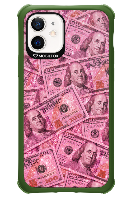Pink Money 2.0 - Apple iPhone 12