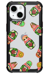 Matryoshka - Apple iPhone 15