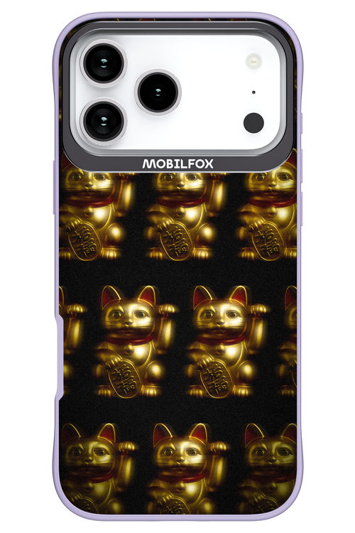 Gold Luck - Apple iPhone 17 Pro Max