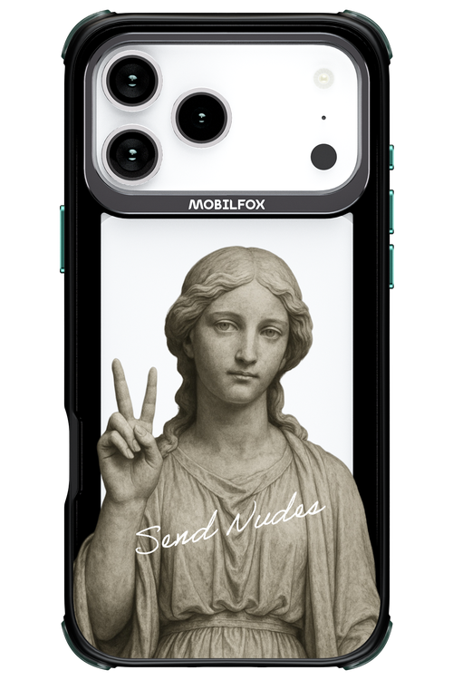 Saint Nudes - Apple iPhone 17 Pro Max