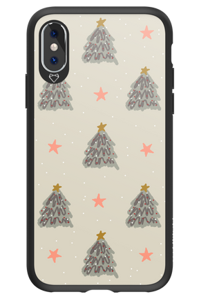 Christmas Trees - Apple iPhone XS