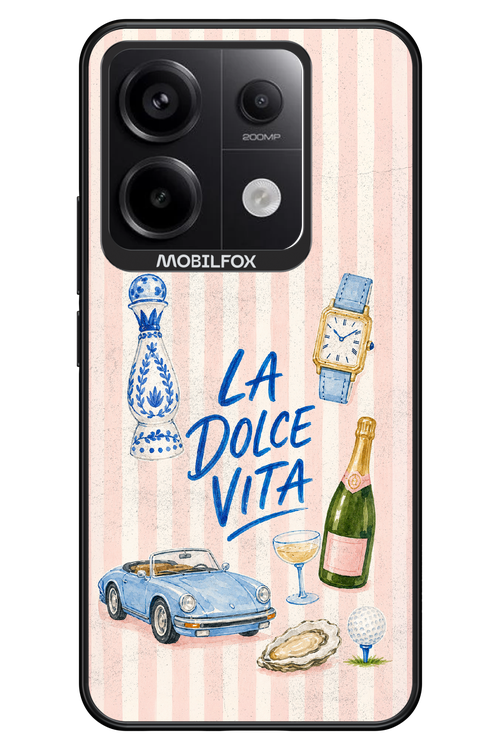 La Dolce Vita 2.0 - Xiaomi Redmi Note 13 Pro 5G