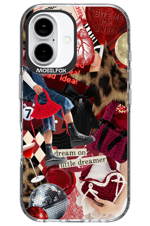 Big City Girl - Apple iPhone 16