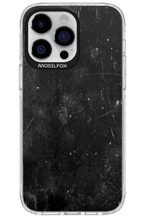 Black Grunge 2.0 - Apple iPhone 14 Pro Max