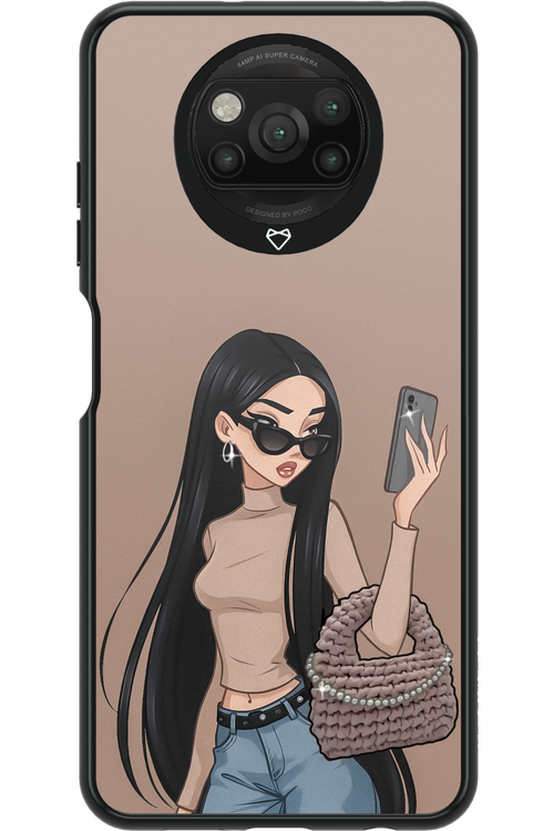 Cube Babe - Xiaomi Poco X3 NFC