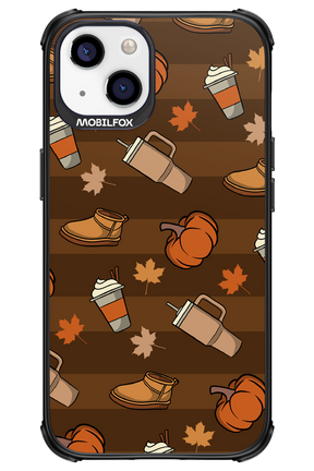 Autumn Brew - Apple iPhone 13