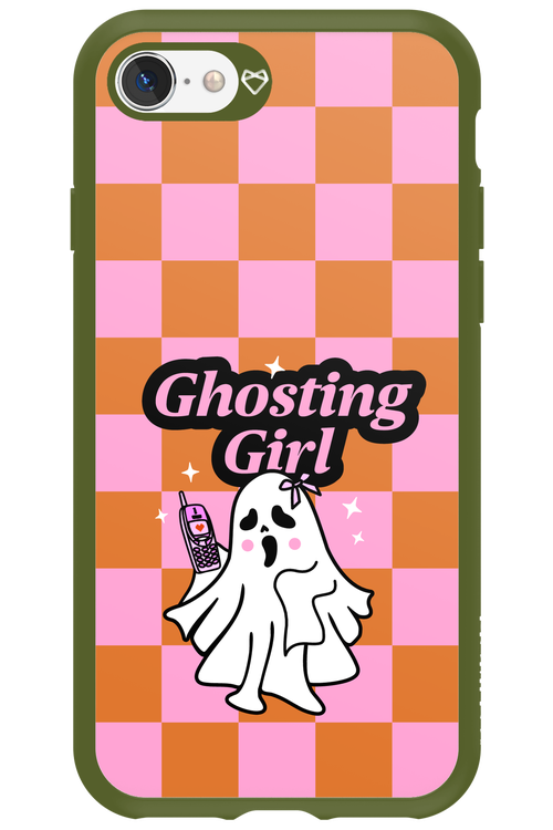 Ghosting Girl - Apple iPhone SE 2022