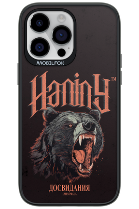 Bear Attack - Apple iPhone 14 Pro Max