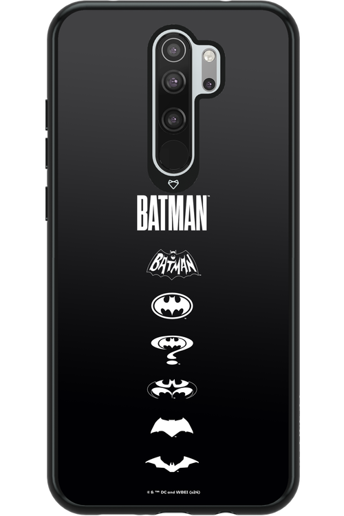 Bat Icons - Xiaomi Redmi Note 8 Pro