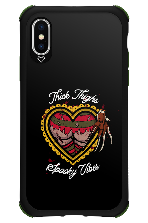 Hot Nightmare - Apple iPhone X