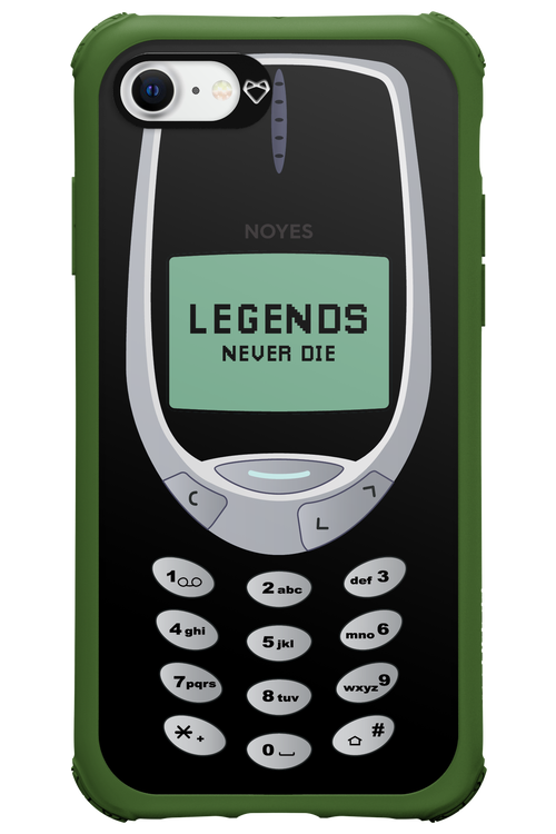 Legends Never Die - Apple iPhone SE 2020