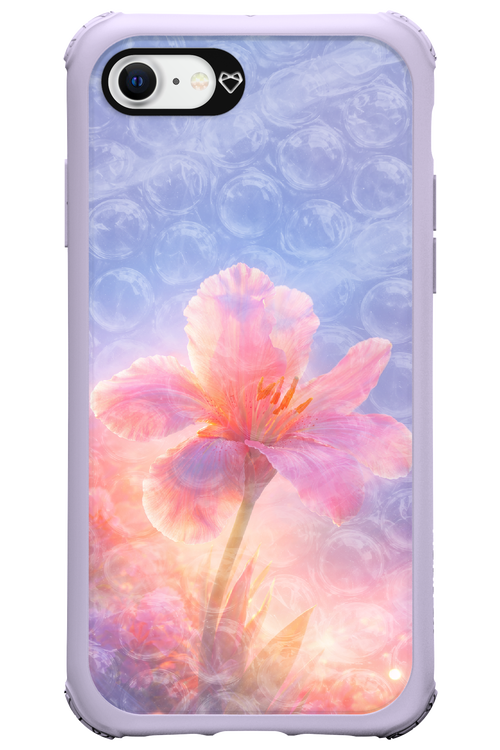 Bubble Flower 2.0 - Apple iPhone 8