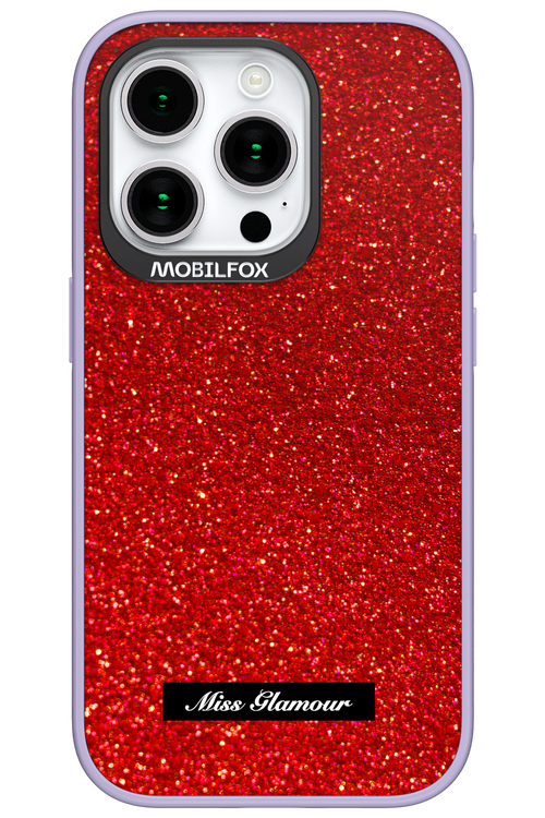 Glam Christmas - Apple iPhone 15 Pro