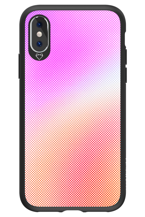 Sunset Pixel - Apple iPhone XS
