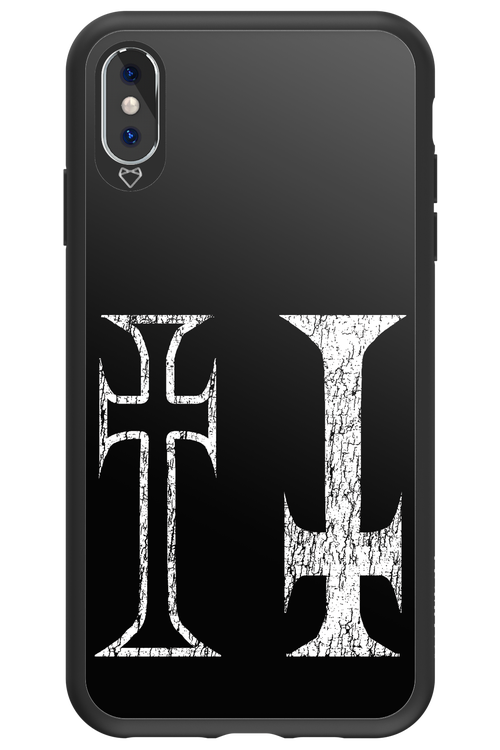 Double crosss 2.0 - Apple iPhone XS Max
