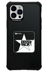 Rapstar Black - Apple iPhone 12 Pro