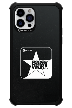 Rapstar Black - Apple iPhone 12 Pro