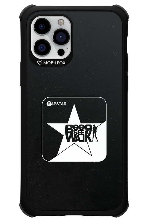 Rapstar Black - Apple iPhone 12 Pro