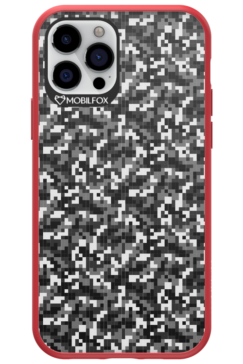 Glitch Camo - Apple iPhone 12 Pro