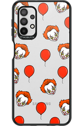 Mystery Clown (Transparent) - Samsung Galaxy A32 5G