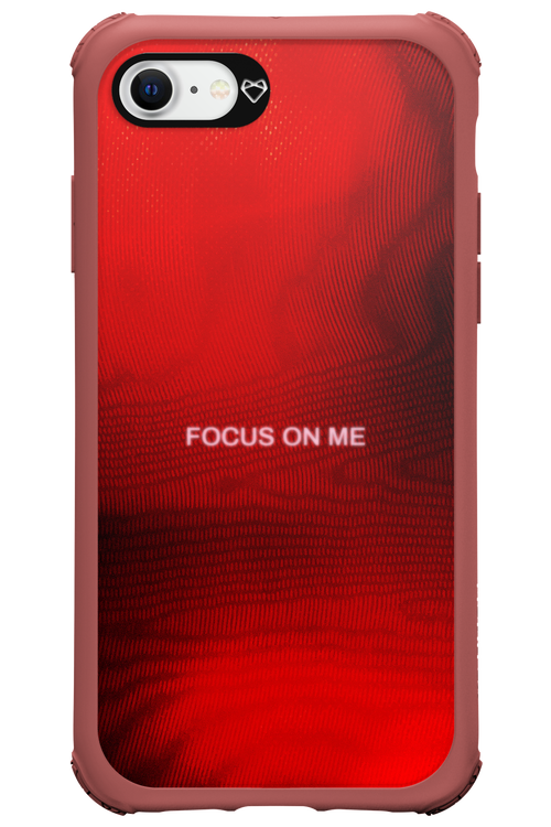 Focuss - Apple iPhone 8
