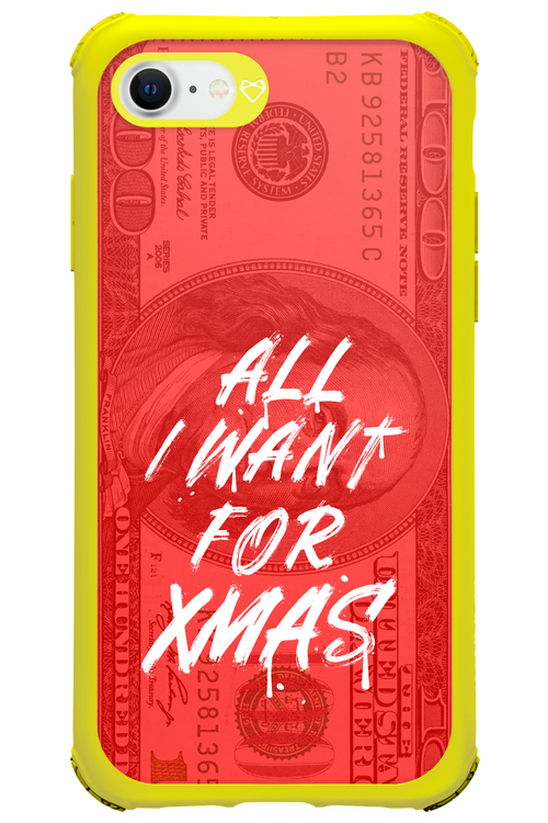 ALL I WANT FOR XMAS - Apple iPhone SE 2020
