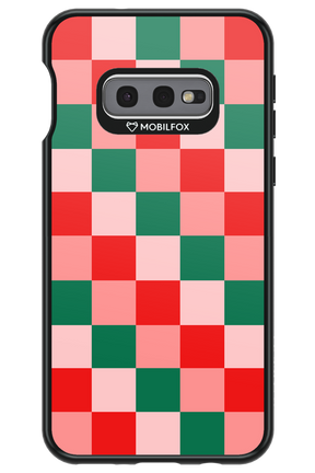 Christmas Pattern - Samsung Galaxy S10e