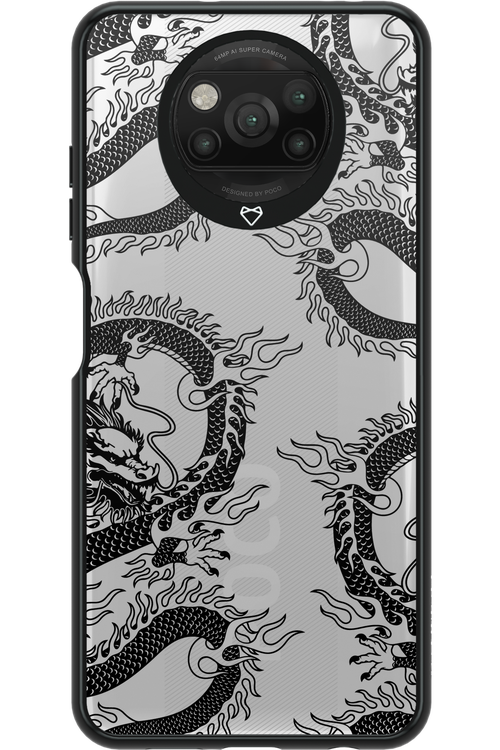 Dragon's Fire - Xiaomi Poco X3 NFC