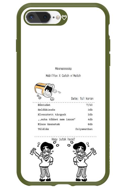 másnaposság - Apple iPhone 7 Plus