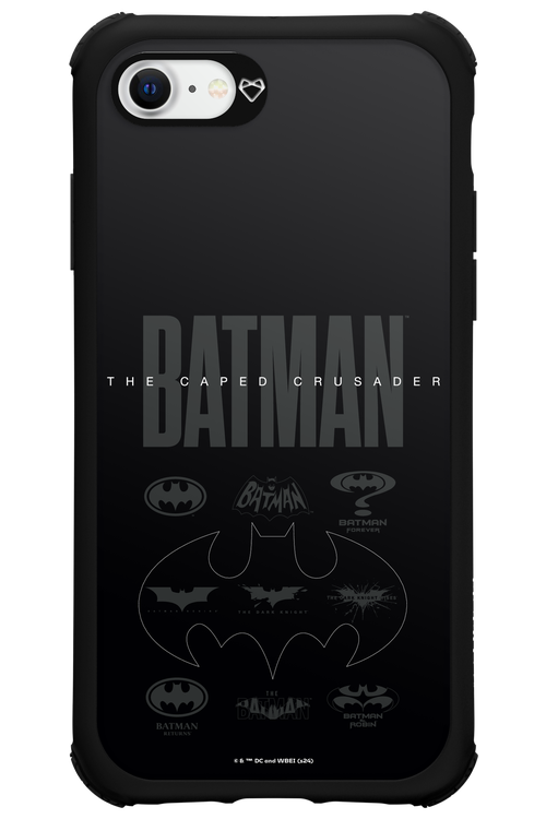 The Caped Crusader - Apple iPhone 7