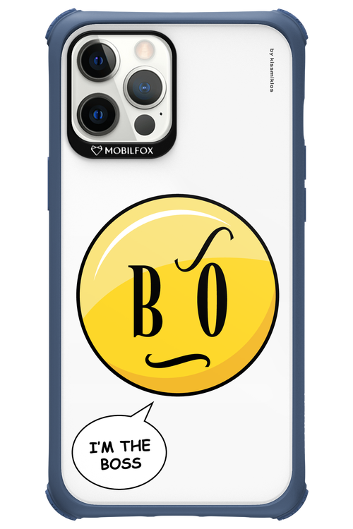 I_m the BOSS - Apple iPhone 12 Pro Max