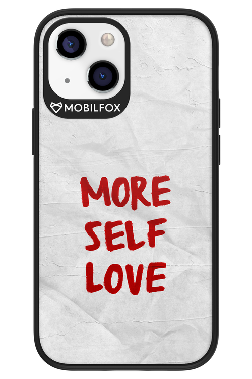 More Self Love - Apple iPhone 13 Mini