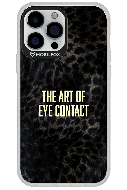Eye Contact 2.0 - Apple iPhone 13 Pro Max