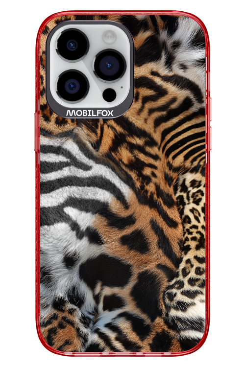 Wild Mix - Apple iPhone 14 Pro Max
