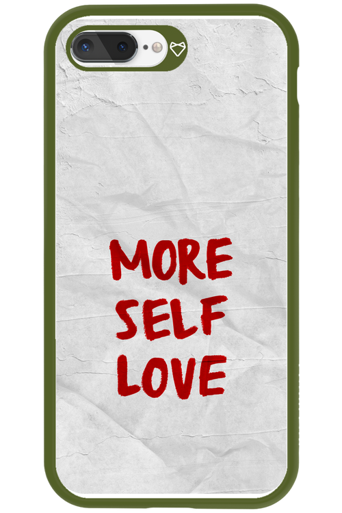 More Self Love - Apple iPhone 8 Plus