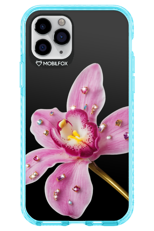Pink Hibiscus 2.0 - Apple iPhone 11 Pro