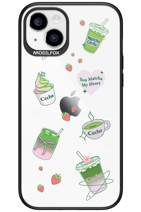 Matcha Girlie Era - Apple iPhone 15 Plus