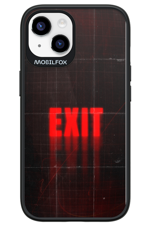 EXIT - Apple iPhone 14